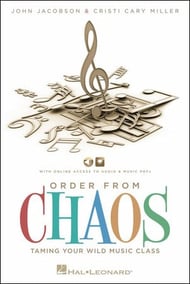 Order from Chaos Book & Online Audio